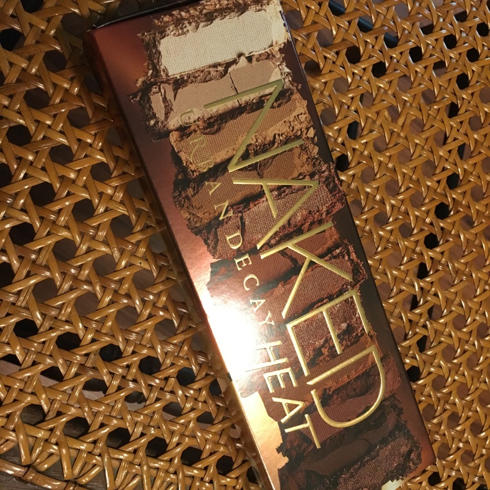 Urban decay naked boxes