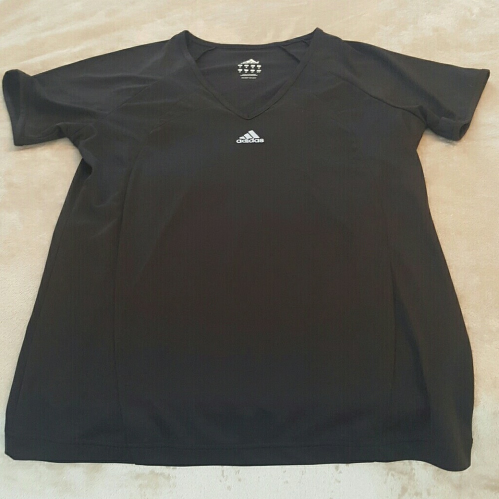 Addias athletic shirt