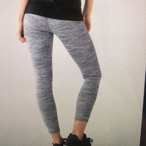 Lululemon high rise wonder under 7/8