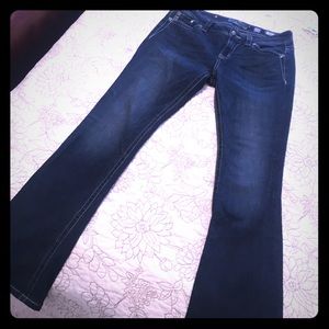 Miss Me bootcut jean size 29