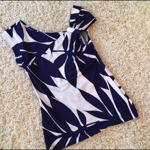 Banana Republic summer top!