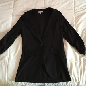 Charlotte Russe Black Blazer