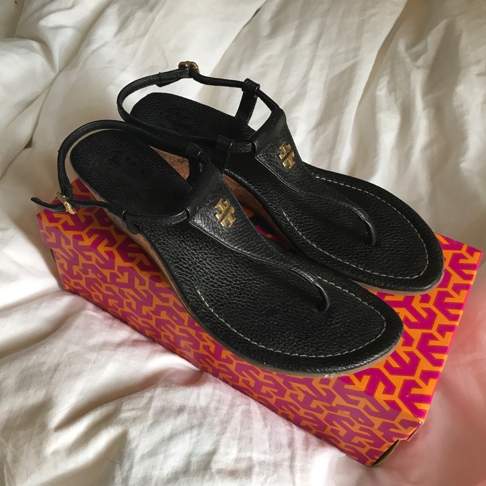Tory Burch Wedge Sandal