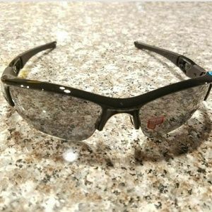 Oakley Flak Polarized Glasses