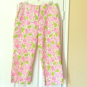 Super cute Lilly Pants. Size 8