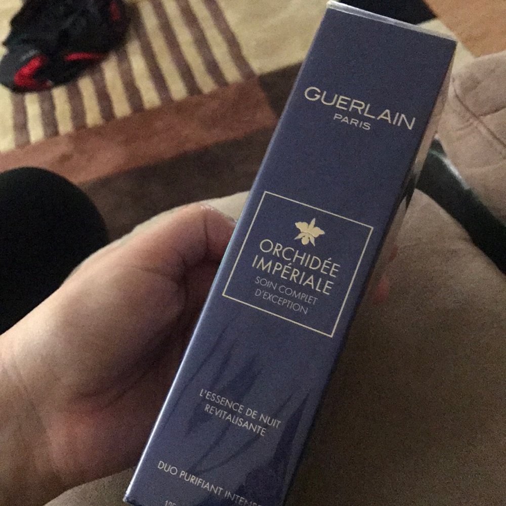 LESSENCE DE NUIT GUERLAIN ORCHIDEE IMPERIALE