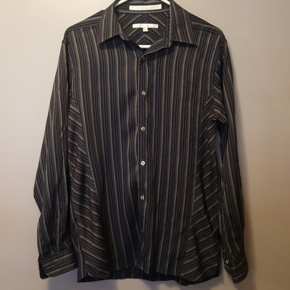 Perry Ellis button down