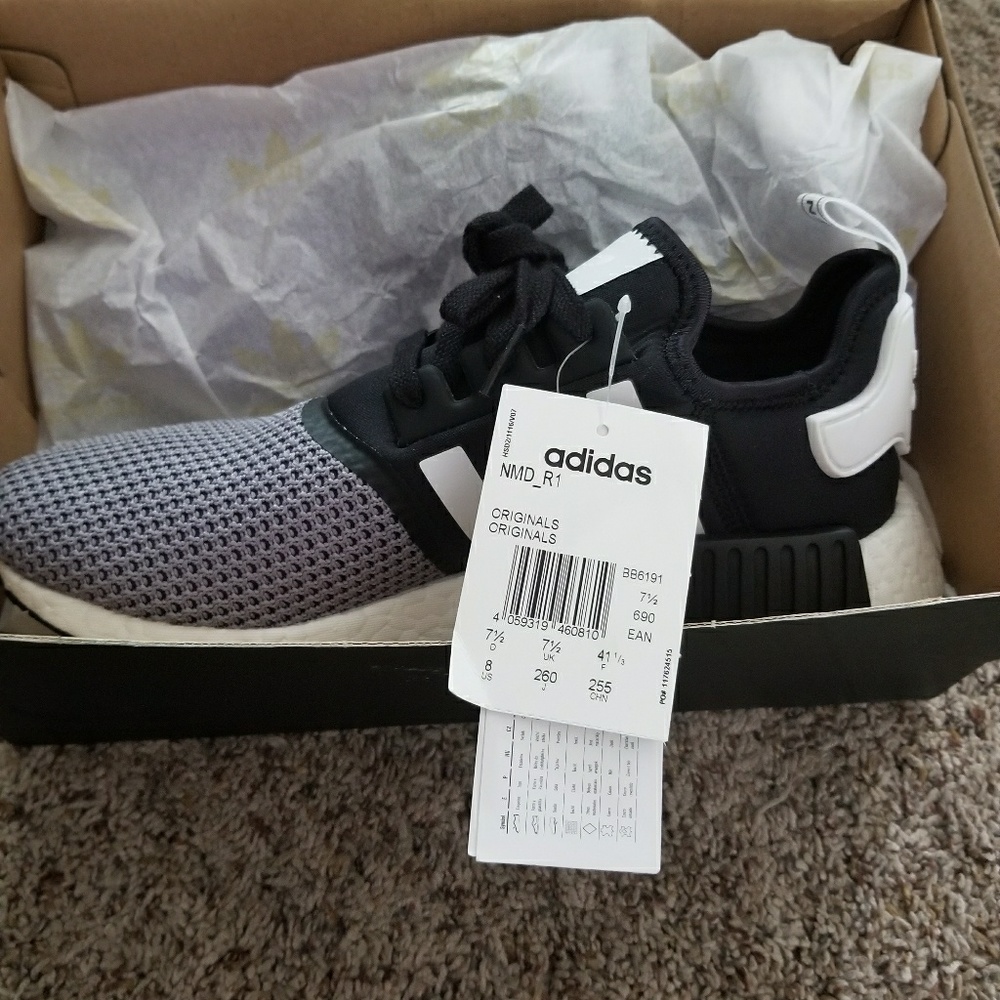 Adidas NMD size 8 in mens
