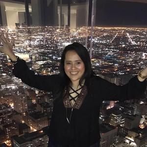 Meet your Posher, Anabely