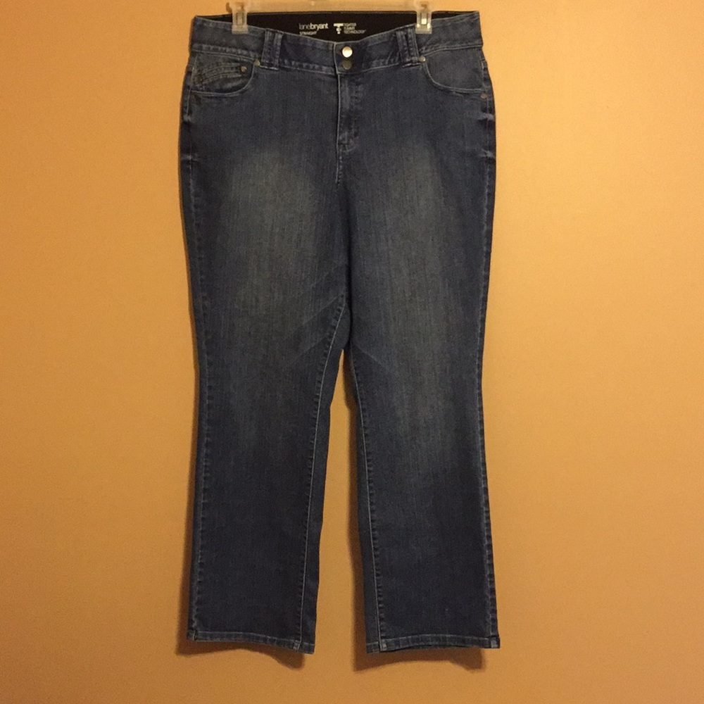 Lane Bryant jeans