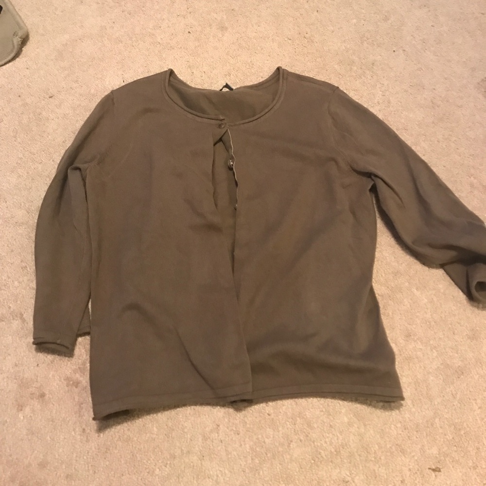 J Jill sweater
