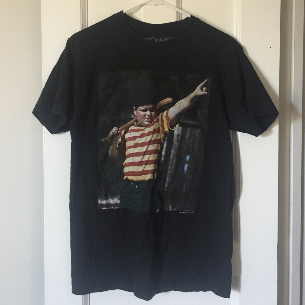 Sandlot Great Bambino Tee