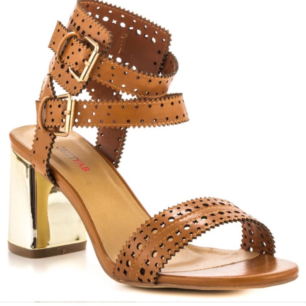 Lacer Cut Sandals