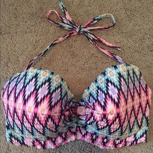 VS Bikini Swim Top