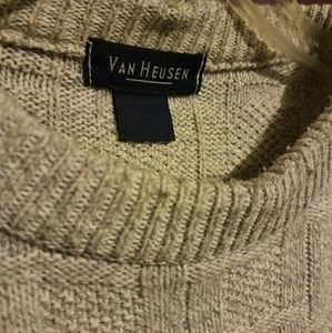 Van Heusen Wool Sweater