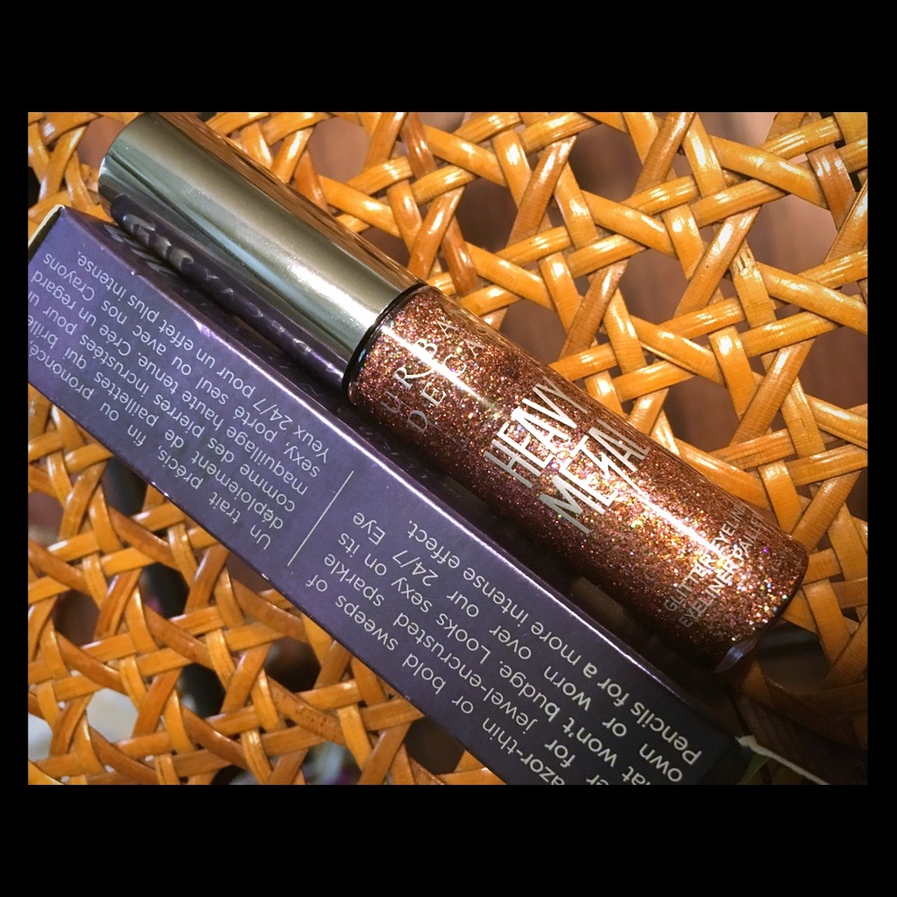 Urban Decay Heavy Metal Eyeliner- Junkshow