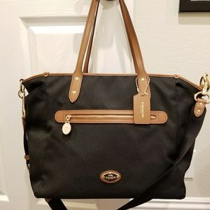 COACH Diaper Bag