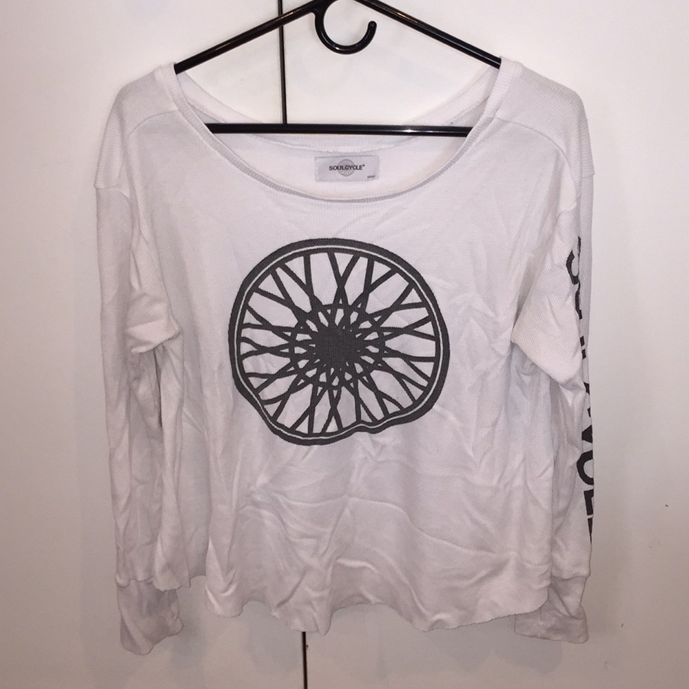 SoulCycle thermal top