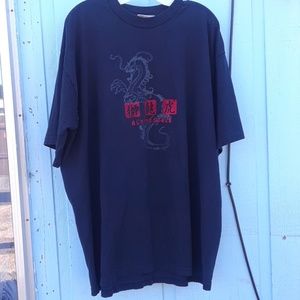 Aeropostale Short Sleeve T-shirt w/Dragon