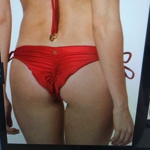 Vix ripple bikini bottom