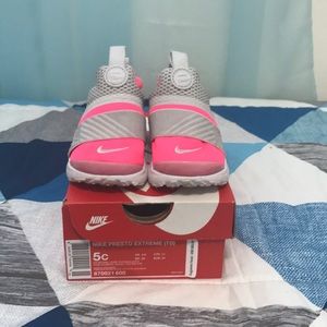 Nike presto extreme for toddlers