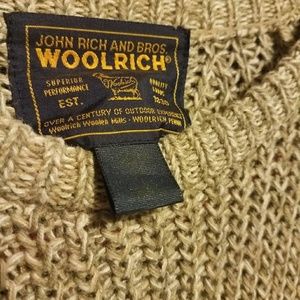 Wool Rich Sweater
