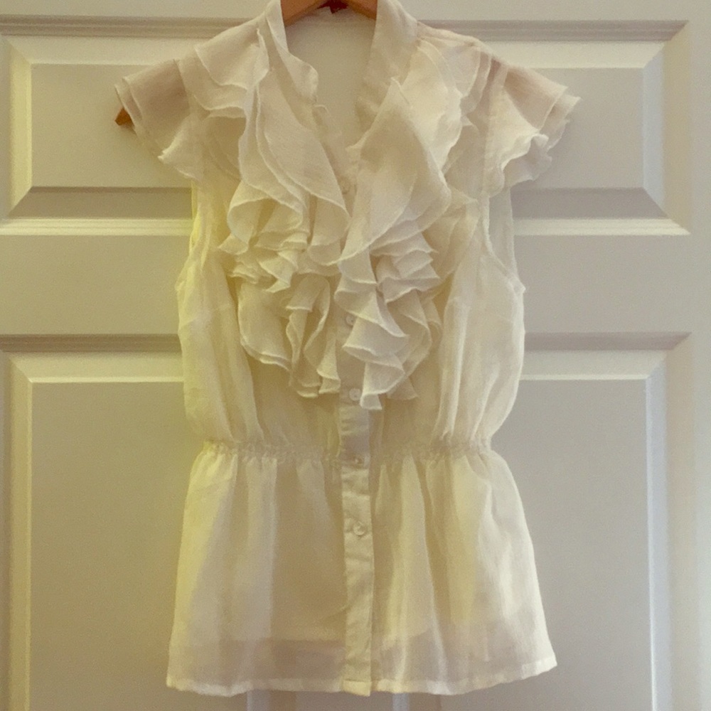 Sophisticated Blouse