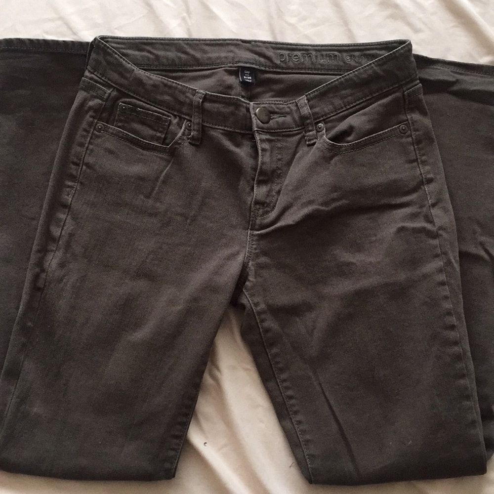 GAP Premium Skinny Jeans Size 2
