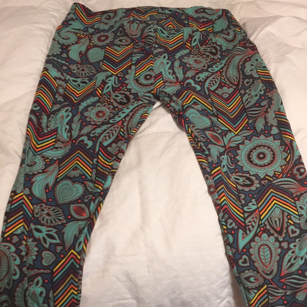 TC leggings