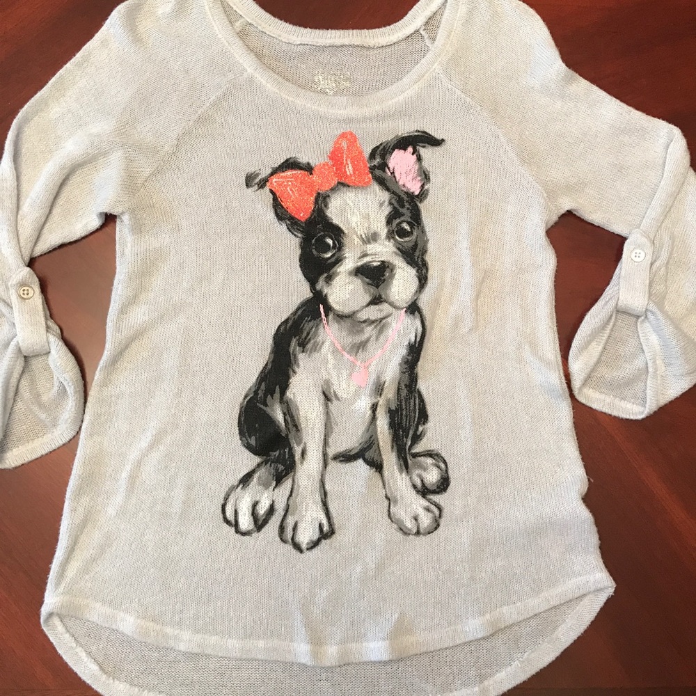 Girls Sweater