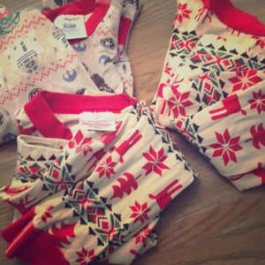 Hannah Anderson pajamas