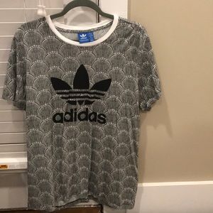 Adidas Graphic T