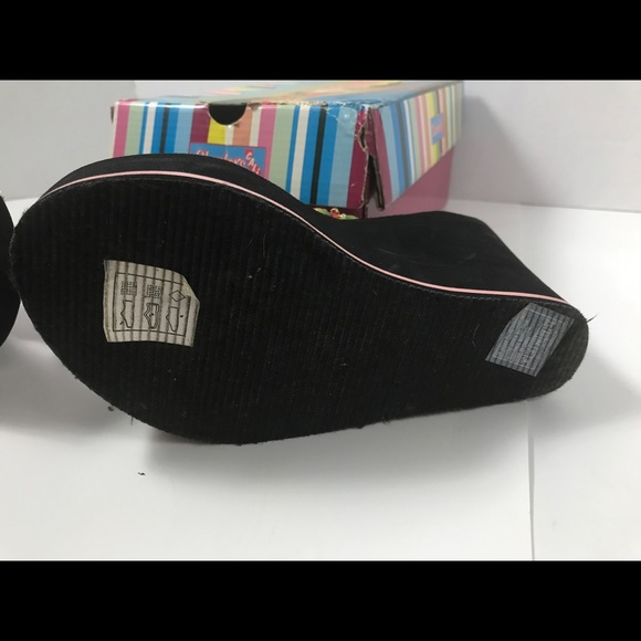🐱Skechers size6m wedges!with box - Picture 4 of 4