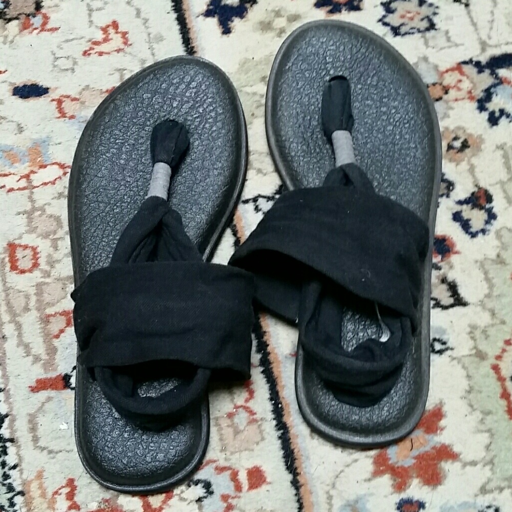Sanuk Sandals
