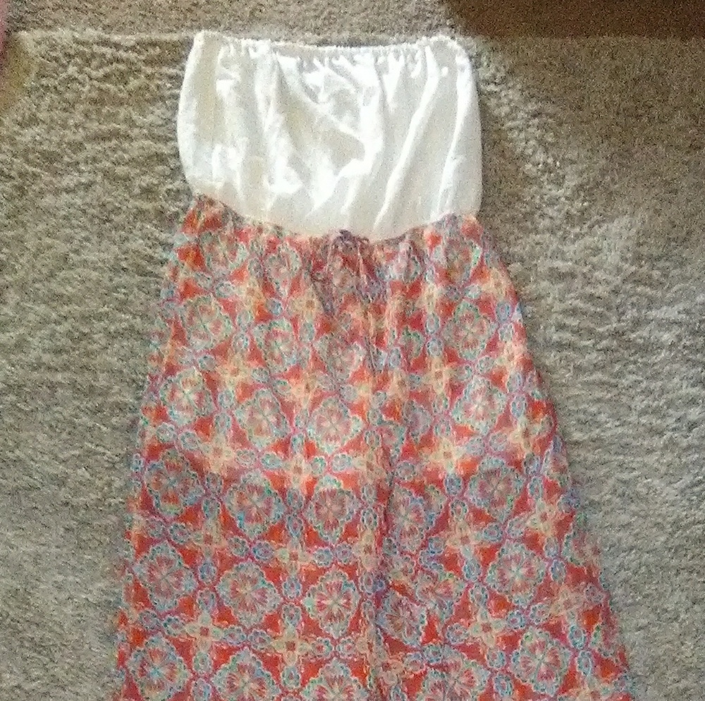 Halter one piece!