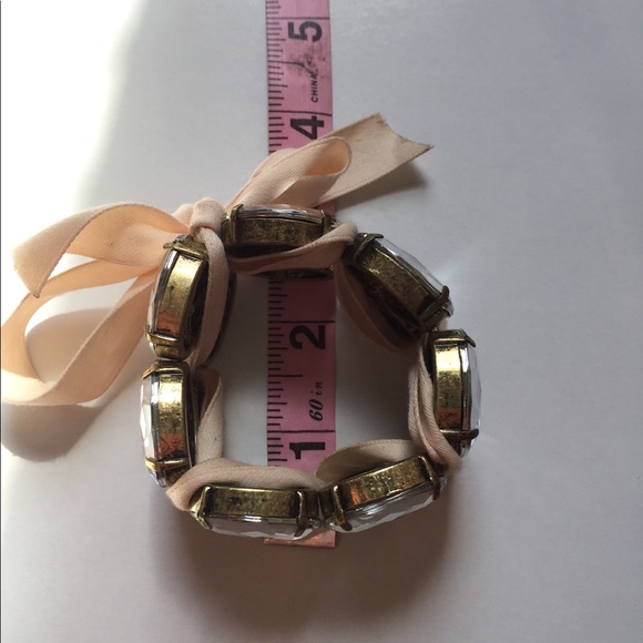 Ann Taylor Blush Bracelet - Picture 3 of 3