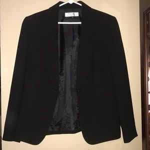 Black Blazer