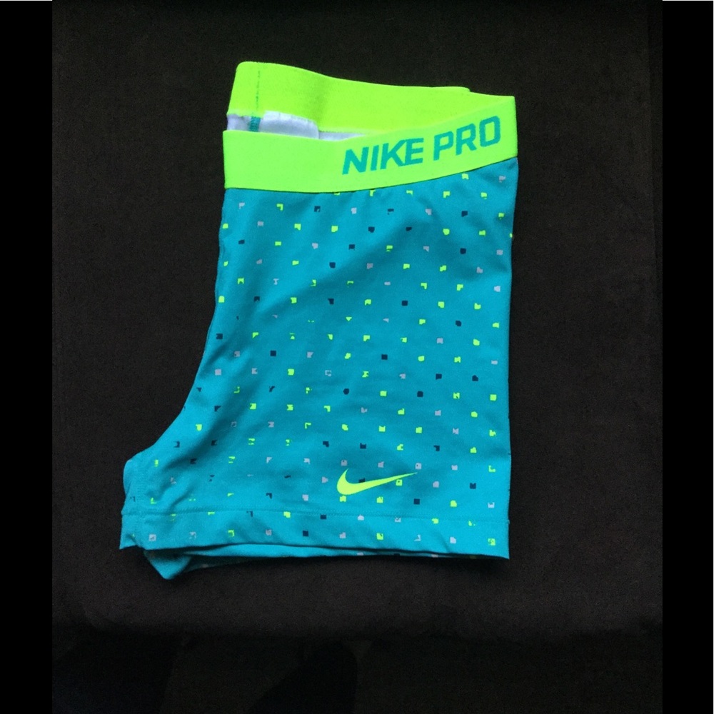 Nike Pro Shorts