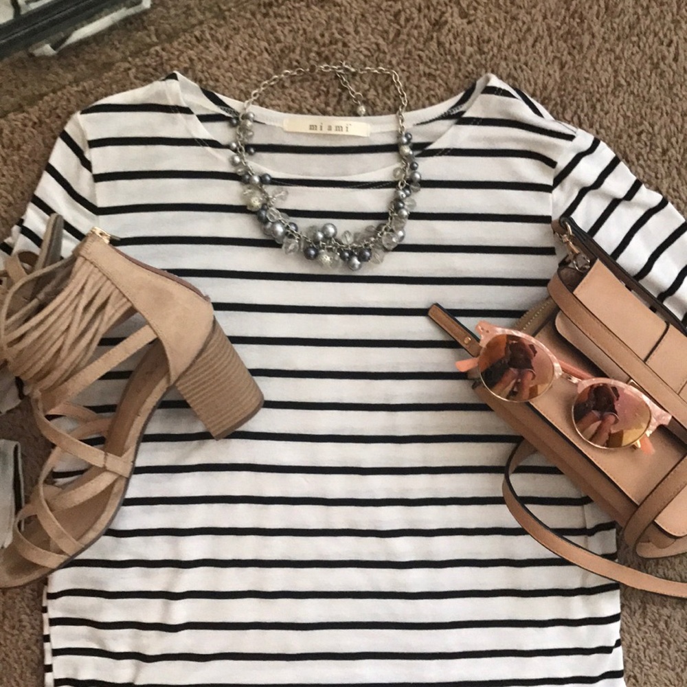 Cute Bobble Necklace