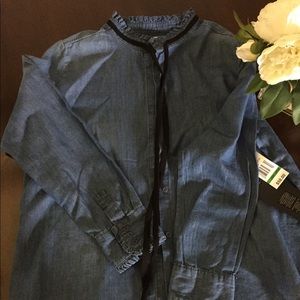 Kensie Jeans shirt