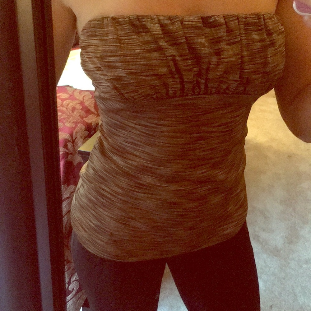 Tube top