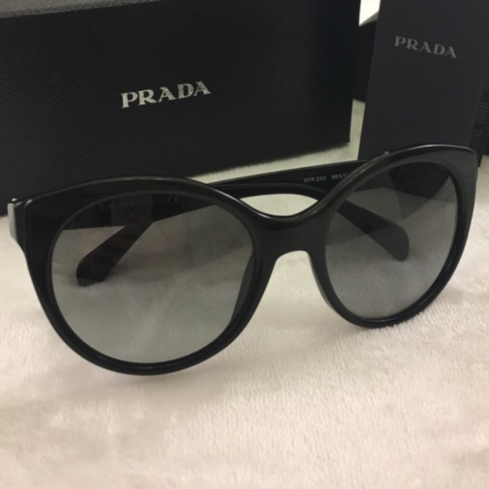 PRADA SUNGLASSES
