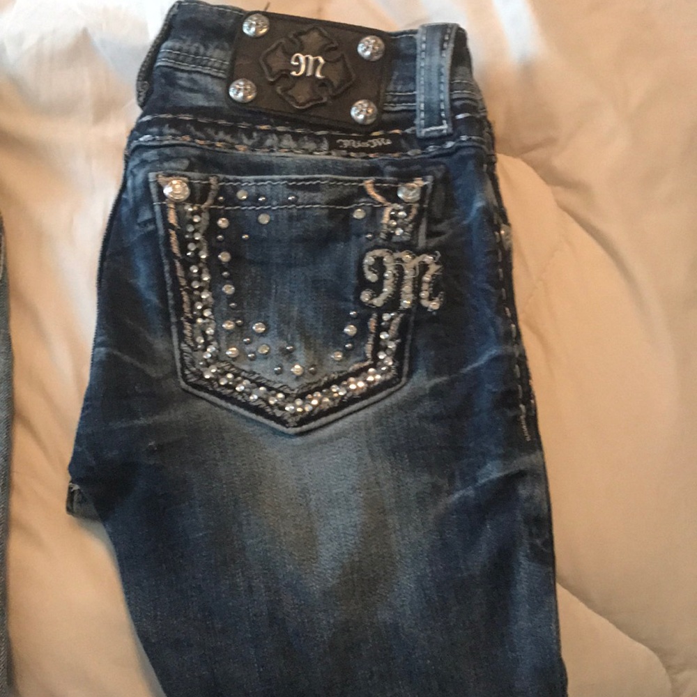 Miss Me jeans