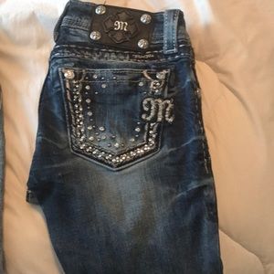 Miss Me jeans