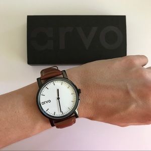 NEW! Arvo Timeus Edison Watch