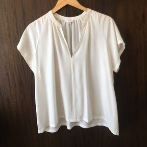 Cuyana silk tee
