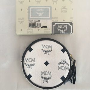 MCM Toby Wallet