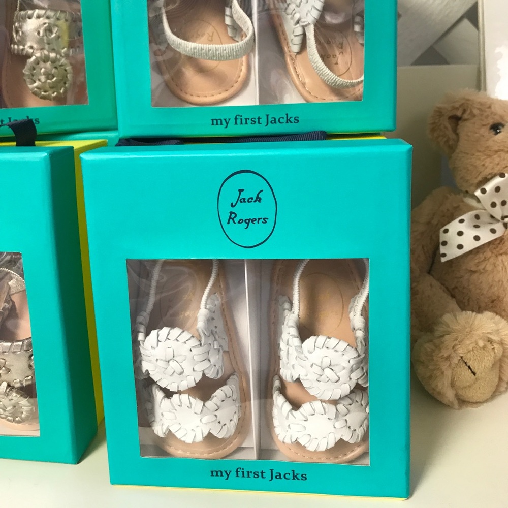 Baby jack rogers sandles