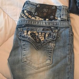 Miss me jeans