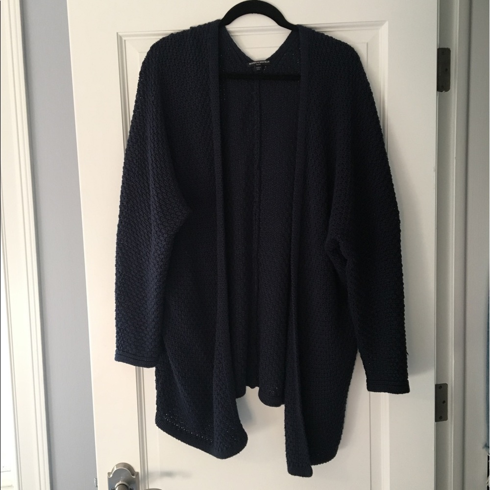 Brandy Melville Thick Knit Oversized Sweater